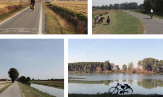 Culoarul verde-albastru de-a lungul Someșului, în comisia de urbanism a județului. Ce s-a discutat