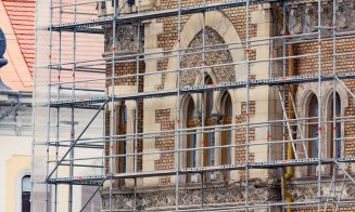 LEGE: Toate intervenţiile care se efectuează asupra monumentelor istorice se fac sub inspecţia Ministerului Culturii