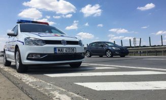 Noi reguli pentru şoferii amendaţi care refuză primirea procesului-verbal
