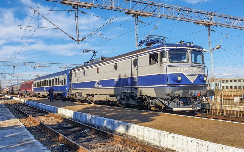 CFR Călători suplimentează „Trenurile Soarelui”. Câte locuri vor fi în plus zilnic