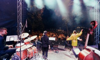 Continuă Jazz in the Park Competition 2024. Programul de sâmbătă, în Parcul Central