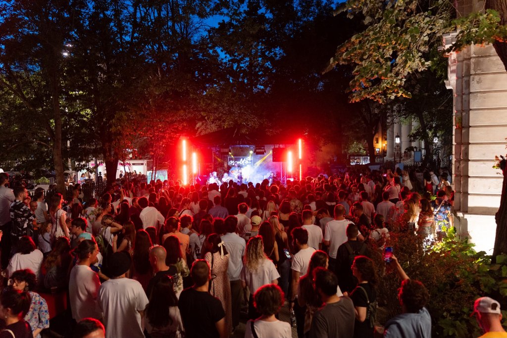 Jazz in the Park Competition 2024 se încheie duminică la Cluj-Napoca. Programul și momentele de vârf ale zilei
