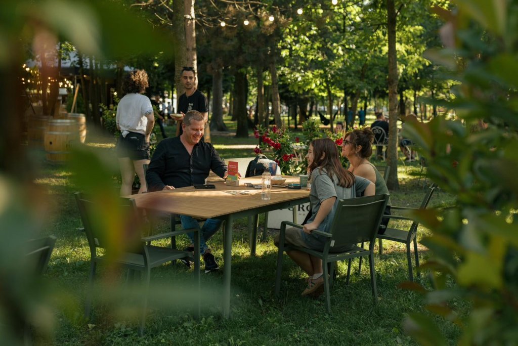 Ce poți face la Jazz in the Park 2024 pe lângă concerte. Activități pentru toate gusturile în Parcul Central din Cluj-Napoca