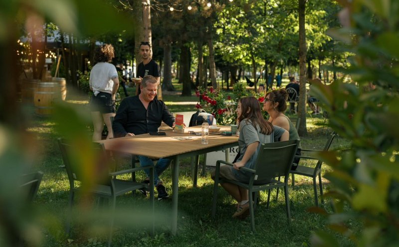 Ce poți face la Jazz in the Park 2024 pe lângă concerte. Activități pentru toate gusturile în Parcul Central din Cluj-Napoca