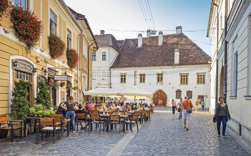 Clujul, locul 3 în topul destinațiilor turistice din România. Ce atrage vizitatorii în inima Transilvaniei?