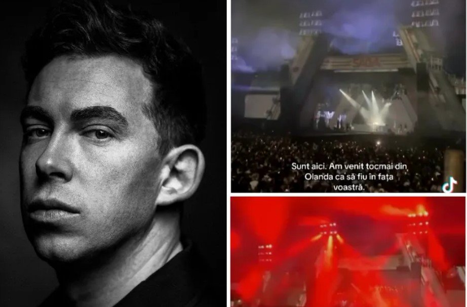 Scandal de proporții la Saga Festival din București! DJ Hardwell părăsește scena și acuză că a fost „țepuit” de organizatorii evenimentului