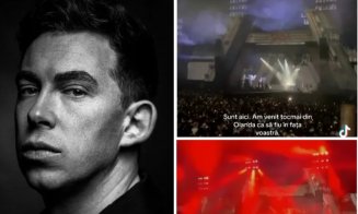 Scandal de proporții la Saga Festival din București! DJ Hardwell părăsește scena și acuză că a fost „țepuit” de organizatorii evenimentului