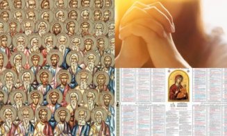 Calendar Ortodox 6 iulie 2024. Ce sărbătoare importantă are loc în această zi
