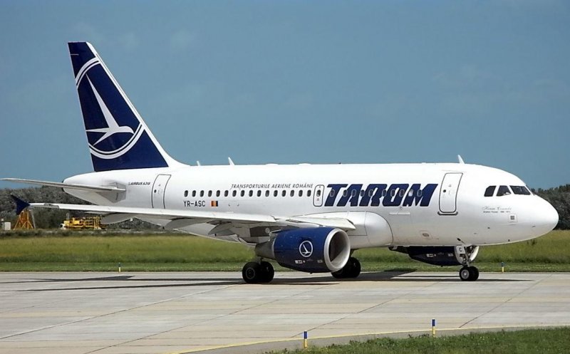 Zboruri ANULATE la TAROM. Care sunt cursele și motivele