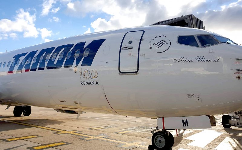 Ce salarii au piloții TAROM. Diferență uriaşă față de cei de la WizzAir