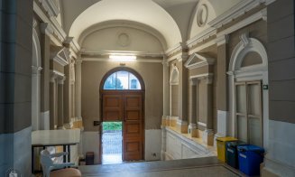O clădire Monument Istoric din Cluj-Napoca intră în reabilitare / Pavilionul "Anatomia" era dotat cu săli de disecții şi de autopsii / Muzeu