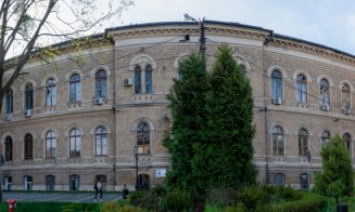 O clădire Monument Istoric din Cluj-Napoca intră în reabilitare / Pavilionul "Anatomia" era dotat cu săli de disecții şi de autopsii / Muzeu