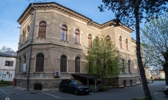 O clădire Monument Istoric din Cluj-Napoca intră în reabilitare / Pavilionul "Anatomia" era dotat cu săli de disecții şi de autopsii / Muzeu