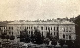 O clădire Monument Istoric din Cluj-Napoca intră în reabilitare / Pavilionul "Anatomia" era dotat cu săli de disecții şi de autopsii / Muzeu