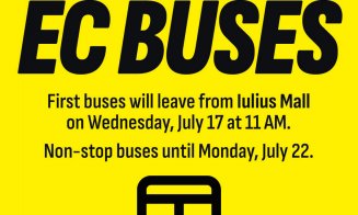 Iulius Mall x Electric Castle: Pre Swap Point, Bus Station și Electric Offers, speciale pentru festivalieri