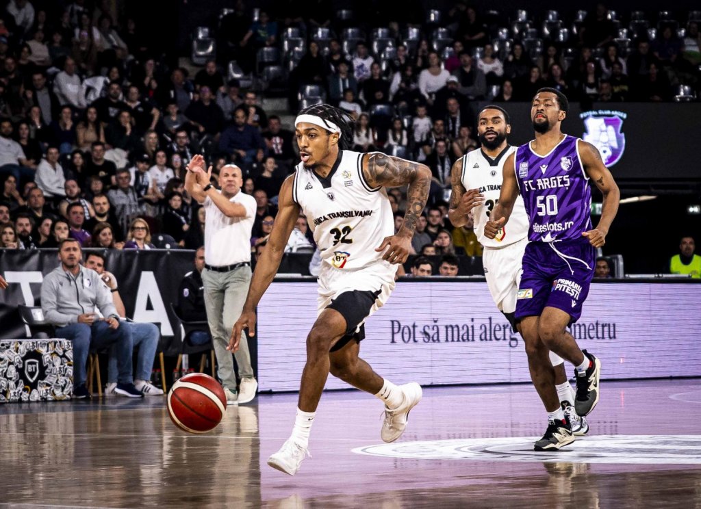 Bryce Jones nu va mai continua alături de U-BT. Unde a ajuns MVP-ul finalei Ligii Naționale