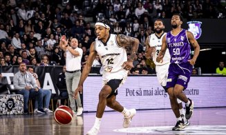 Bryce Jones nu va mai continua alături de U-BT. Unde a ajuns MVP-ul finalei Ligii Naționale