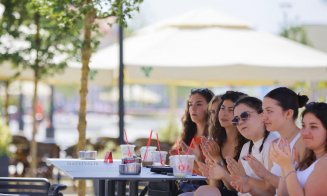 Turda, un oraș tot mai prietenos cu pietonii