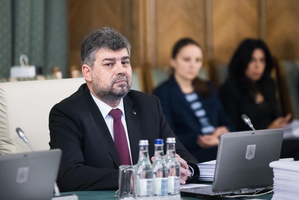 Premierul a cerut convocarea unei videoconferinţe cu prefecţii: Urmează zile în care avem cod roşu de caniculă