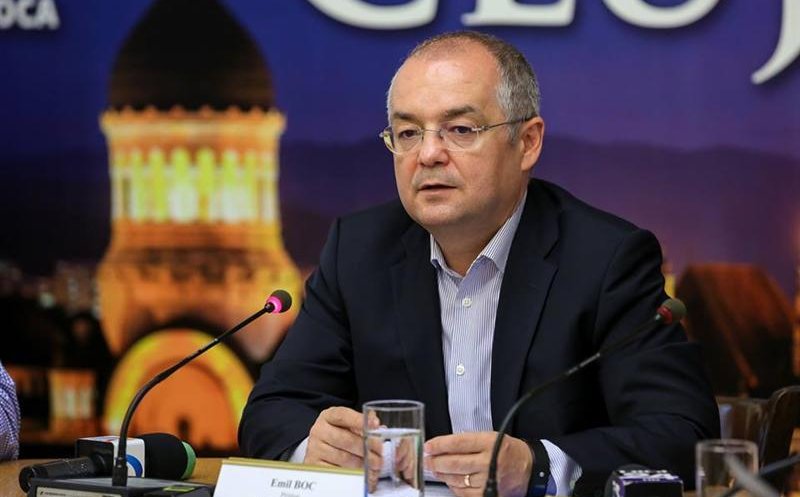 Boc, mesaj pentru dezvoltatorii imobiliari: ''Clujul nu este o junglă urbanistică''