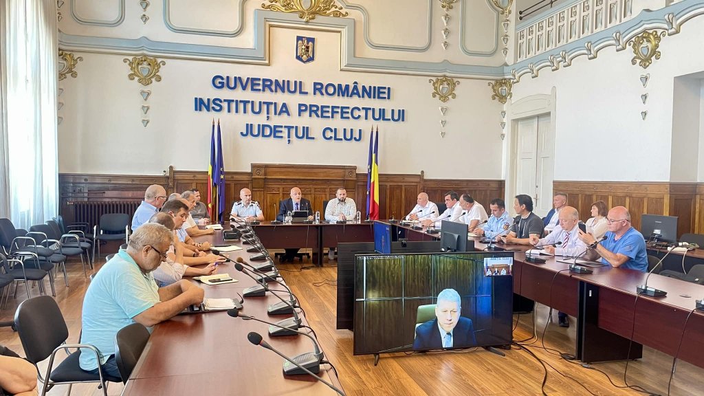 Cum să ne protejăm în zilele de caniculă / Recomandările autorităților clujene