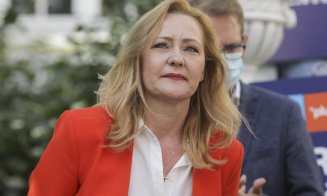 O susține REPER pe Elena Lasconi la prezidențiale? Condiția pe care trebuie s-o îndeplinească șefa USR