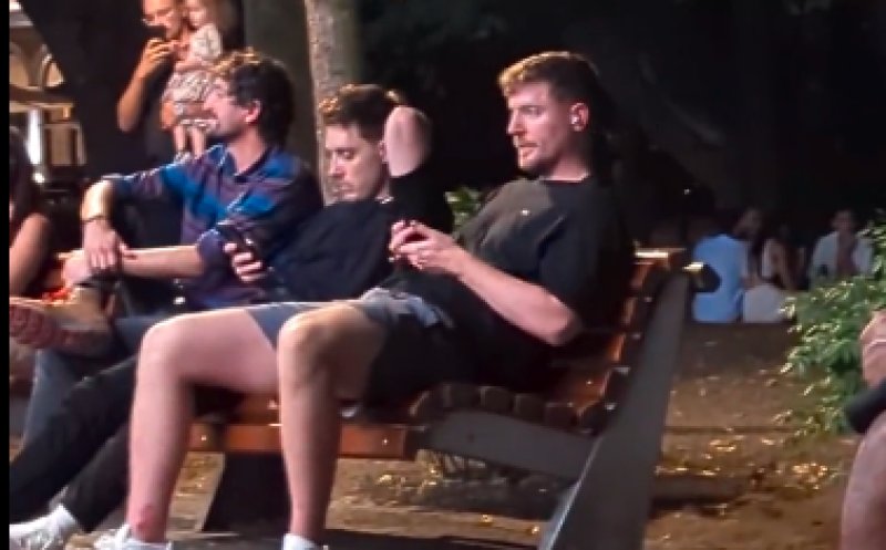 Cel mai celebru YouTuber din lume se află la Cluj-Napoca. Mr. Beast ar filma în Salina Turda, iată și motivul închiderii obiectivului turistic