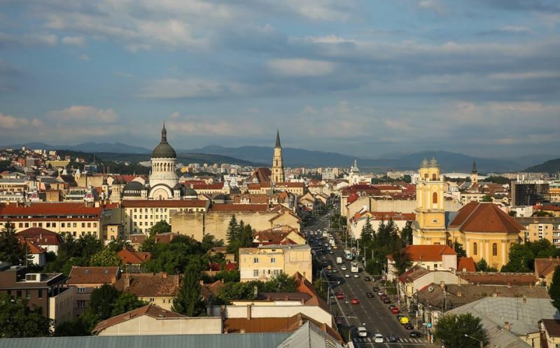 Șantierul imobiliar clujean e mai mic, dar prețurile continuă să crească