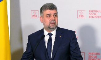 Ciolacu: Dacă va fi nevoie de un anunţ privind candidatura mea la prezidenţiale, o să-l fac din România