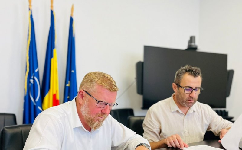 Echipamente digitale în valoare de 3 milioane de lei pentru școlile și grădinițele din Câmpia Turzii