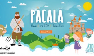 Povești din folclor și un film cu detectivul Hercule Poirot, în acest final de săptămână, la Iulius Mall Cluj