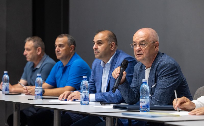 Boc, întâlnire cu cetățenii din cartierul Mănăștur