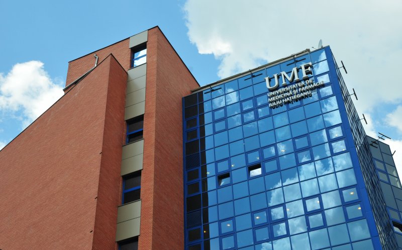 Aflux tot mai mare la admitere la UMF Cluj! Sunt cu aproape 200 mai mulți candidați decât anul trecut/ Unde e cea mai mare concurență