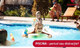 Pericolele care te pot aștepta la o piscină publică