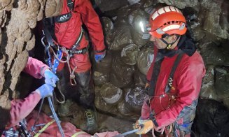 Salvamontiștii clujeni au participat la Moonlight Rescue 2024, exercițiu complex de salvare pe timp de noapte