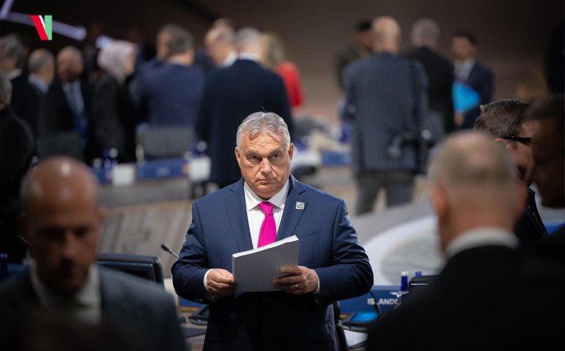 Viktor Orban promite să continue "misiunea de pace" în Ucraina în ciuda criticilor din Uniunea Europeană