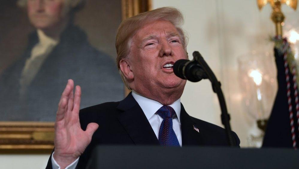 Donald Trump acceptă oficial nominalizarea pentru funcţia de preşedinte al SUA. Republicanul a intrat în cursa pentru Casa Albă