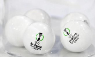 CFR Cluj și-a aflat posibilii adversari din turul 3 preliminar UEFA Conference League