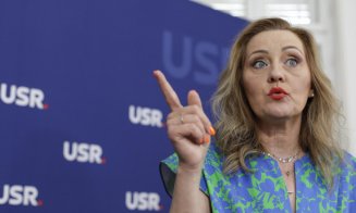 Șefa USR se va întâlni cu liderul PNL: „Trebuie să-și facă o curățenie în partid”