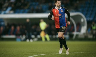 CFR Cluj a încercat să transfere fratele unuia dintre liderii apărării: "E un marcator bun"