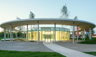 Cum arată acum, după modernizare, Parcul Feroviarilor