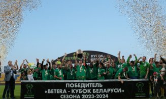 Deținătoarea Cupei Belarusului vine la Cluj. Detalii despre Neman Grodno, primul adversar european al CFR-ului