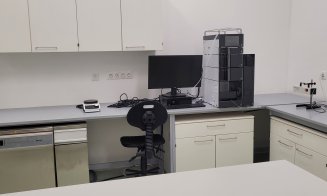 UMF Cluj a inaugurat noul Centru de Cercetare privind Dezvoltarea Medicamentului. Investiție de peste 30 de milioane de lei