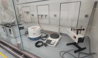 UMF Cluj a inaugurat noul Centru de Cercetare privind Dezvoltarea Medicamentului. Investiție de peste 30 de milioane de lei
