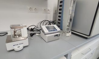 UMF Cluj a inaugurat noul Centru de Cercetare privind Dezvoltarea Medicamentului. Investiție de peste 30 de milioane de lei