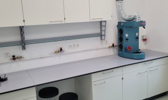 UMF Cluj a inaugurat noul Centru de Cercetare privind Dezvoltarea Medicamentului. Investiție de peste 30 de milioane de lei
