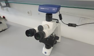 UMF Cluj a inaugurat noul Centru de Cercetare privind Dezvoltarea Medicamentului. Investiție de peste 30 de milioane de lei
