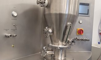 UMF Cluj a inaugurat noul Centru de Cercetare privind Dezvoltarea Medicamentului. Investiție de peste 30 de milioane de lei