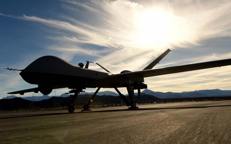 Ucraina: Trei drone ruseşti au trecut graniţa cu România
