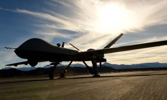 Ucraina: Trei drone ruseşti au trecut graniţa cu România